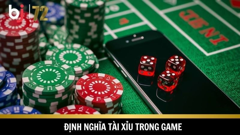 Tài xỉu đã xuất hiện từ rất lâu trên thị trường 