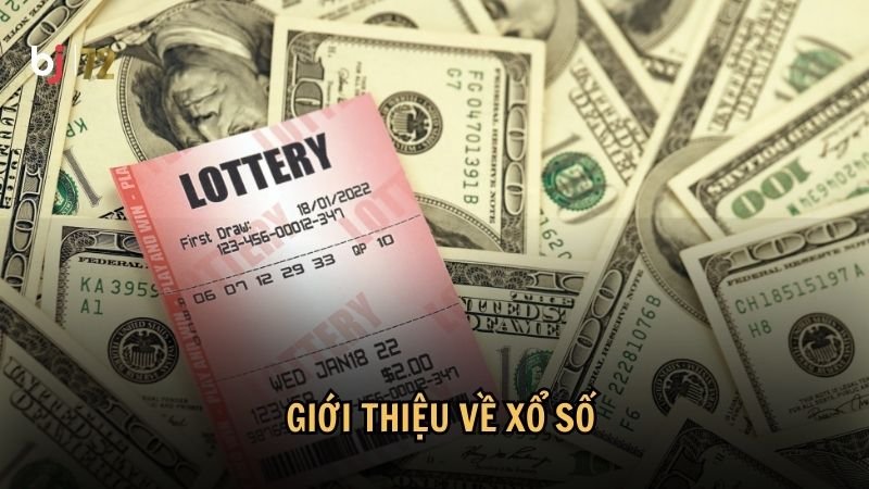 Giới thiệu về xổ số