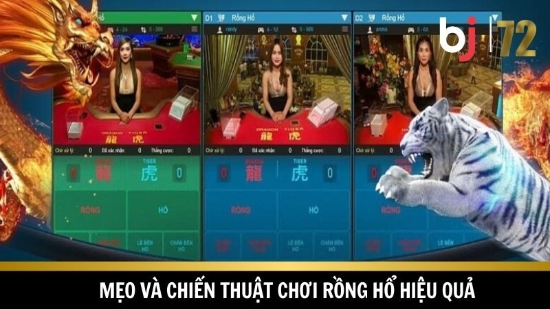 Áp dụng mẹo hiệu quả giành thế áp đảo