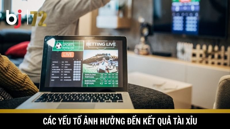 Nhiều yếu tố ảnh hưởng đến tỷ lệ ra kèo 