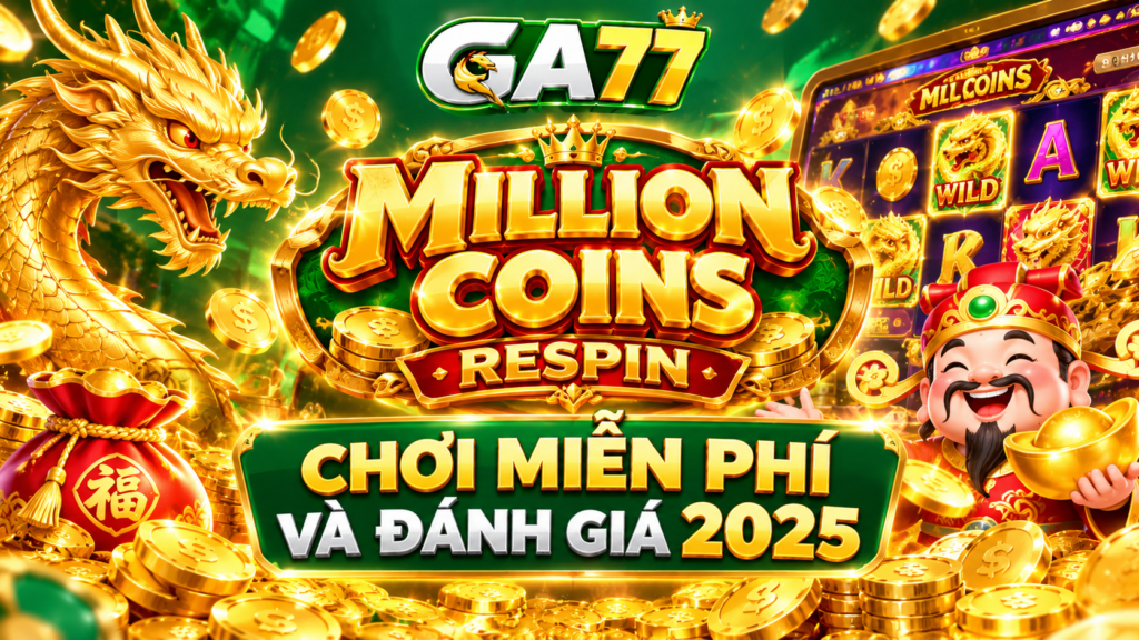 Million Coins Respin Chơi Miễn Phí Và đánh Giá 2025 1 1