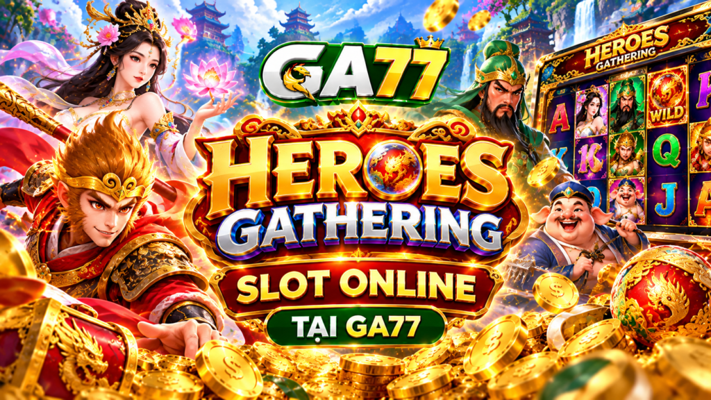 Chơi Heroes Gathering Slot Online 1 6