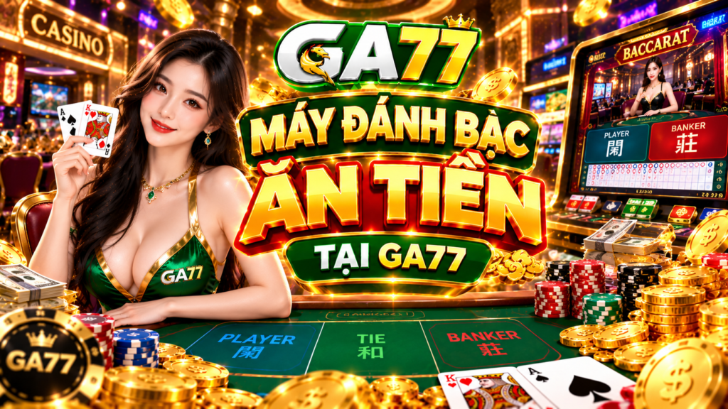 Máy đánh Bạc ăn Tiền 1 7