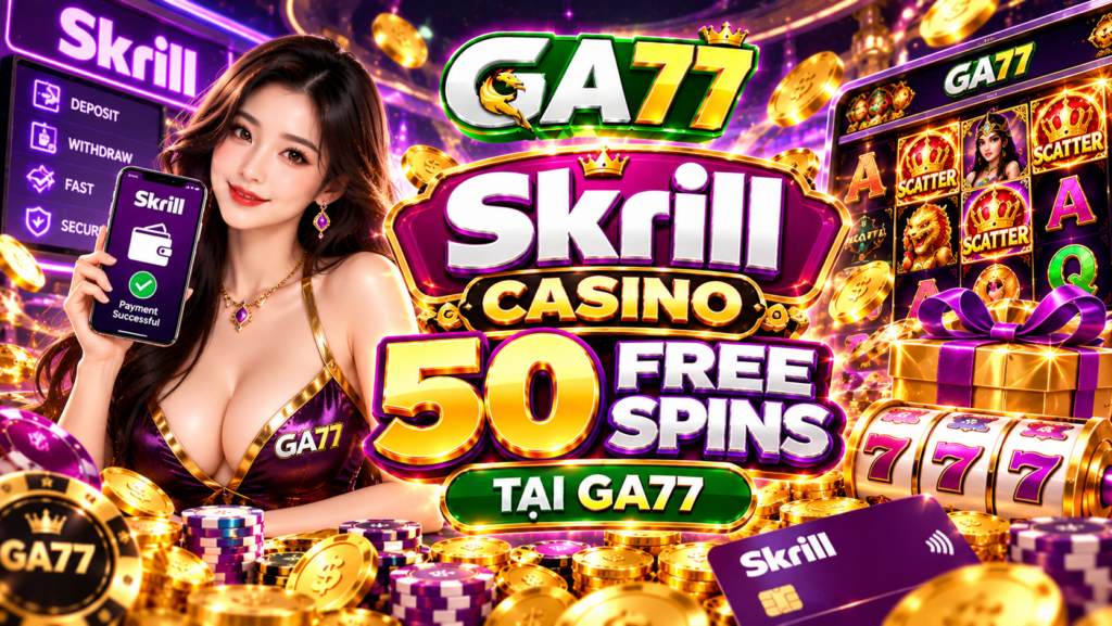 Skrill Casino 50 Free Spins 1 8